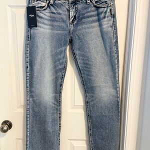 NWT Silver Jeans for Women